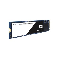 SSD Western Digital WD Black, 512GB, PCI Express 3.0 