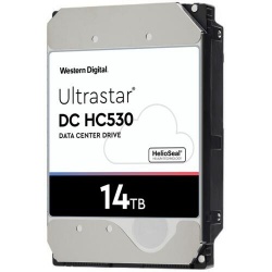 Disco Duro para Servidor Western Digital WD Ultrastar DC HC530 14TB SATA III 7200 RPM 3.5