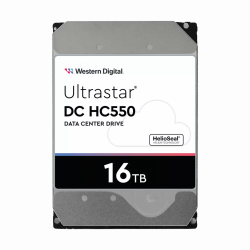 Disco Duro para Servidores Western Digital ULTRASTAR DC HC550 3.5