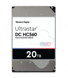 Disco Duro para Servidores Western Digital WD Ultrastar HC560 3.5