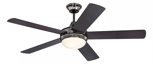 Westinghouse Ventilador de Techo Zander, 3 Velocidades, 52