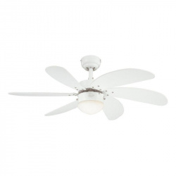 Westinghouse Ventilador de Techo 72517, 3 Velocidades, 42