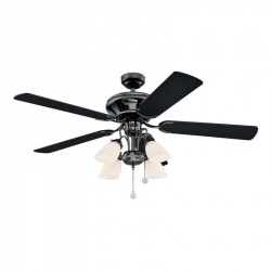 Westinghouse Ventilador de Techo 72895, 3 Velocidades, 52