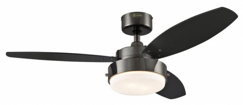 Westinghouse Ventilador de Techo 78764, 3 Velocidades,  