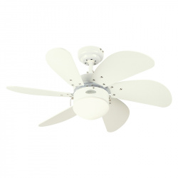 Westinghouse Ventilador de Techo 78145, 3 Velocidades, 30