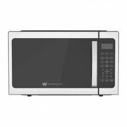Westinghouse Horno de Microondas WWCMV14042WES, 1.5 Pies Cúbicos, 1000W, 42 Litros, Gris 