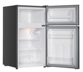 Westinghouse Frigobar WWCR3085LHS, 3 Pies Cúbicos, Gris 