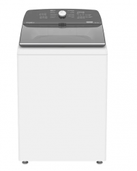 Whirlpool Lavadora de Carga Superior 8MWTW2231WJB, 22kg Lavado, Blanco 