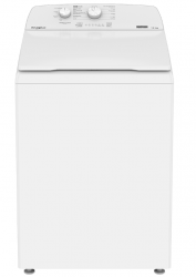 Whirlpool Lavadora de Carga Superior 8MWTW-1612MJQ, 16kg Lavado, Blanco 
