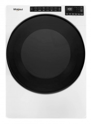 Whirlpool Secadora de Carga Frontal 7MWED6605MW, Eléctrico, 23kg 