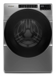 Whirlpool Lavadora de Carga Frontal 7MWFW5605MC, 23kg Lavado, Gris 