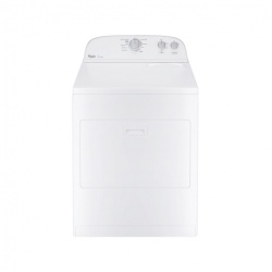 Whirlpool Secadora de Carga Frontal 7MWGD1600DQ, 16kg, Blanco 