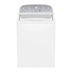 Whirlpool Lavadora de Carga Vertical 7MWTW1904LM, 19Kg, Blanco 