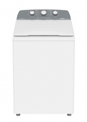 Whirlpool Lavadora de Carga Vertical Xpert System 8MWTW1813MJM, 18Kg, 12 Programas de Lavado, Blanco 