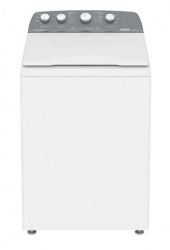 Whirlpool Lavadora de Carga Vertical Xpert System 8MWTW2024MJM, 20Kg, 12 Programas de Lavado, Blanco 