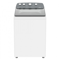 Whirlpool Lavadora de Carga Superior 8MWTW2024WJM, 20Kg, Blanco 