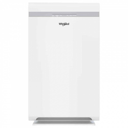 Whirlpool Purificador de Aire WAP1038Q, 5 Litros, Blanco 