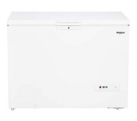 Whirlpool Congelador Xpert Energy WC11016Q, 300L, 11 Pies Cúbicos, Blanco 