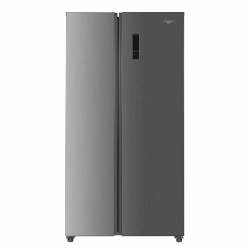 Whirpool Refrigerador WD1600S, 18 Pies Cúbicos, Gris 