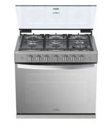 Whirlpool Estufa y Horno de Gas de 30