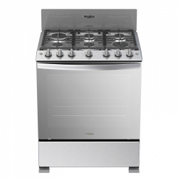 Whirlpool Estufa y Horno de Gas 30