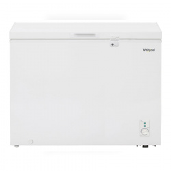 Whirlpool Congelador WHA30ABTES, 11 Pies Cúbicos, Blanco 