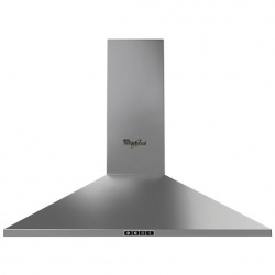 Whirlpool Campana WHW9500S, 90cm, Acero Inoxidable 