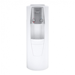 Whirlpool Despachador de Agua WK5012Q, 19 Litros, Blanco ― Producto con daño, funcional. 