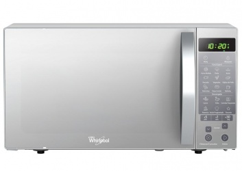Whirlpool Horno de Microondas WM1211D, 1350W, 1.1 Pies Cúbicos, Plata 