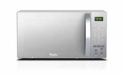 Whirpool Horno de Microondas WM1514D, 1.4 Pies Cúbicos, 1450W, Plata 