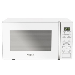 Whirlpool Horno de Microondas WM1807W, 700W, 0.7 Pies Cúbicos, Blanco 