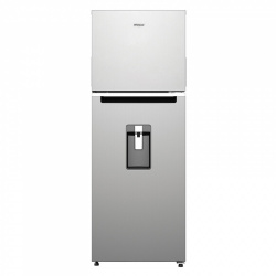 Whirlpool Refrigerador WT1143K, 11 Pies Cúbicos, 320 Litros, Gris 