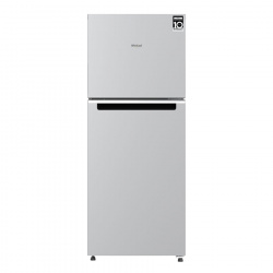 Whirlpool Refrigerador Xpert Energy Saver WT1230K, 12 Pies Cúbicos, Acero Inoxidable 