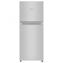 Whirlpool Refrigerador WT1231D, 12 Pies Cúbicos, Gris 