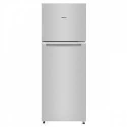 Whirlpool Refrigerador WT1331D, 13 Pies Cúbicos, Plata 