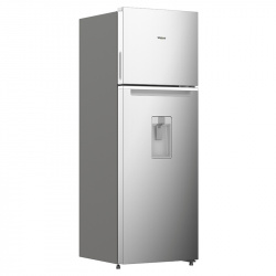 Refrigerador Whirlpool WT1433A, 14 Pies Cúbicos, Acero Inoxidable 