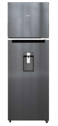 Whirlpool Refrigerador WT1433V, 14 Pies Cúbicos, Gris 