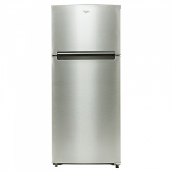 Whirlpool Refrigerador WT1726A, 17 Pies Cúbicos, 470 Litros, Gris 