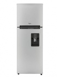 Whirlpool Refrigerador WT3511S, 13 Pies Cúbicos, Acero inoxidable 