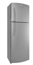 Whirlpool Refrigerador WT3550D, 13 Pies Cúbicos, Plata 