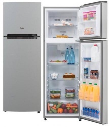 Whirlpool Refrigerador WT4043D, 14 Pies Cúbicos, Plata 