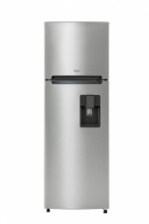 Whirlpool Refrigerador WT4543S, 14 Pies Cúbicos, Acero inoxidable 