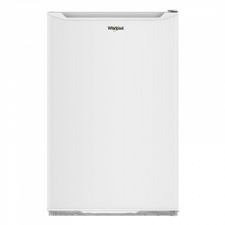 Whrilpool Frigobar WUC2205Q, 4.5 Pies Cúbicos, 128L, Blanco 