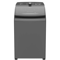 Whirlpool Lavadora de Carga Vertical WWH18ATALN, 18Kg, Gris 