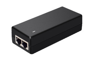 Wi-Tek Adaptador e Inyector Hi-PoE WI-POE55-48V-60W, Ethernet LAN 10/100/1000Mbit/s, 48V, 2 Puertos 