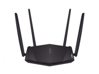 Router Wi-Tek Fast Ethernet WI-R2, Inalámbrico, 300Mbit/s, 4x RJ-45, 2.4GHz, 4 Antenas Externas de 5dBi 