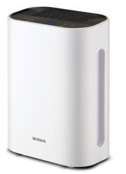 Winia Purificador de Aire WLPA1E0LEW, 27 m², Filtro HEPA 