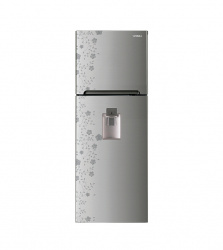 Winia Refrigerador DFR-40510GNDG, 14 Pies Cúbicos, Plata 