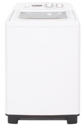 Winia Lavadora de Carga Vertical DW-1112, 11kg, 6 Programas de Lavado, Blanco 