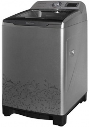 Winia Lavadora de Carga Vertical DWF-341ASA, 16kg, 8 Programas de Lavado, Plata 